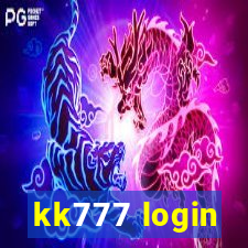 kk777 login